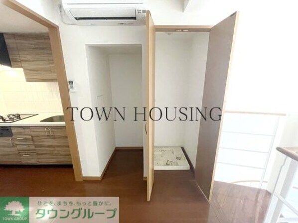 レジデンスシャルマン月島の物件内観写真